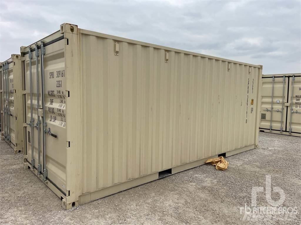  20 ft Standard Spesial containere
