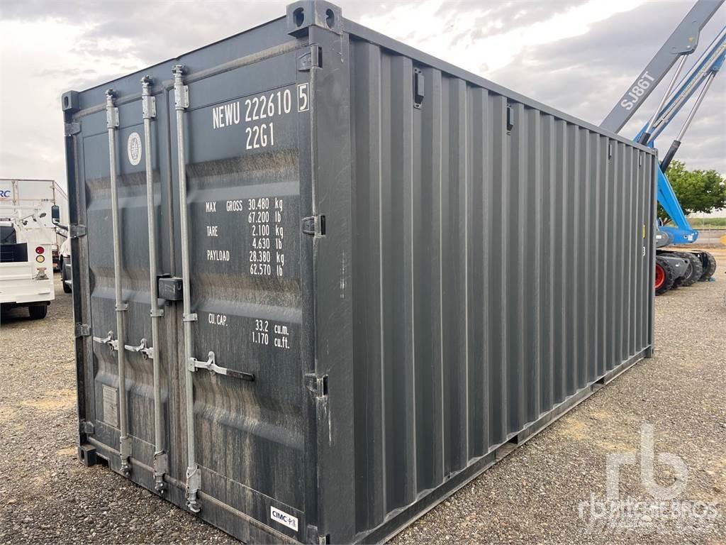  20 ft Standard Spesial containere