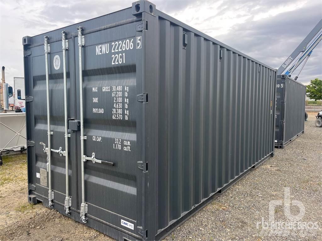  20 ft Standard Spesial containere