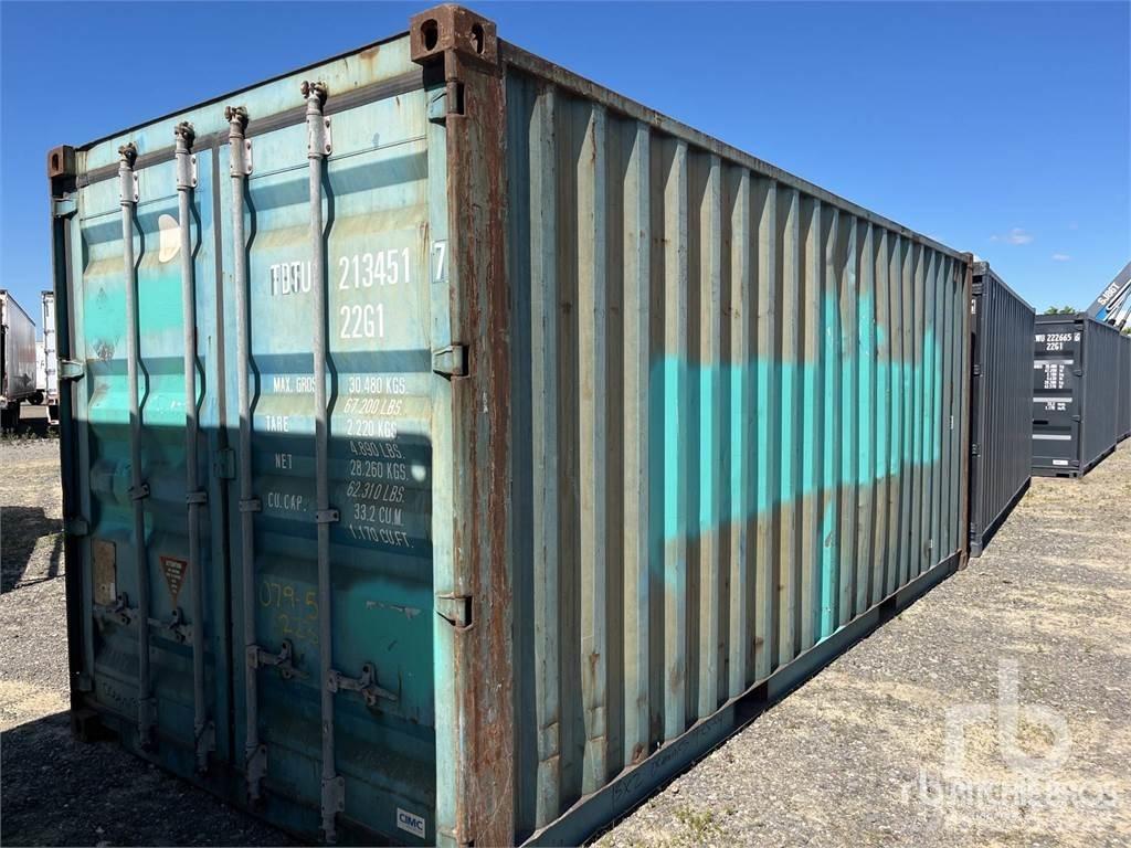  20 ft Standard Spesial containere