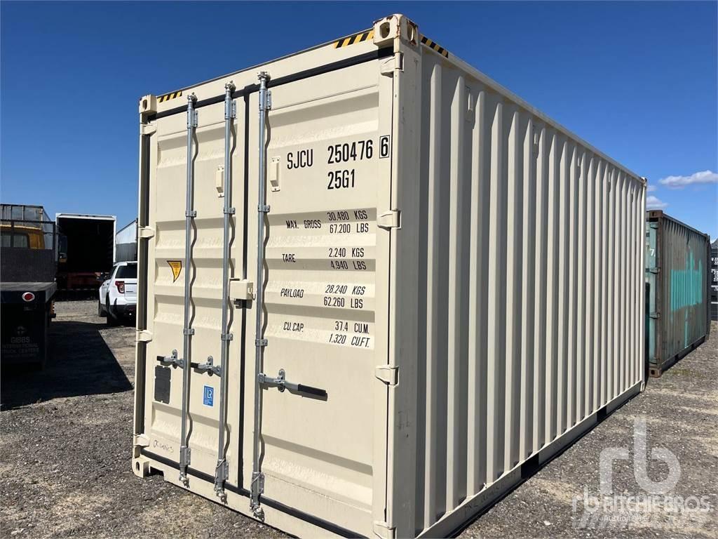  20 ft Standard Spesial containere