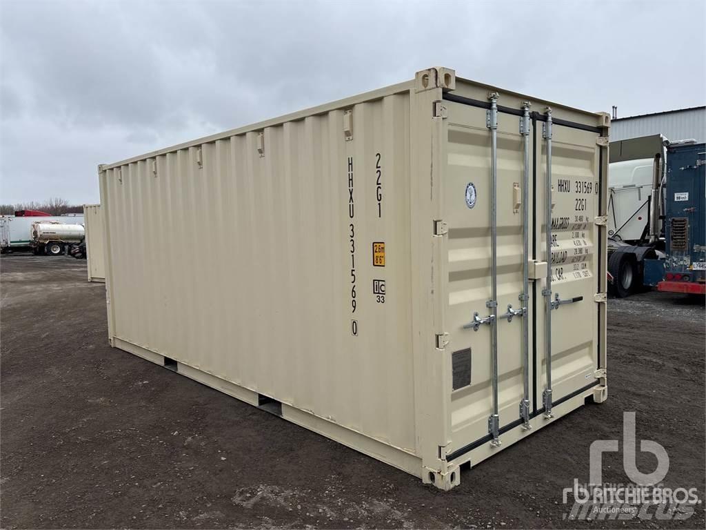  20 ft Standard Spesial containere