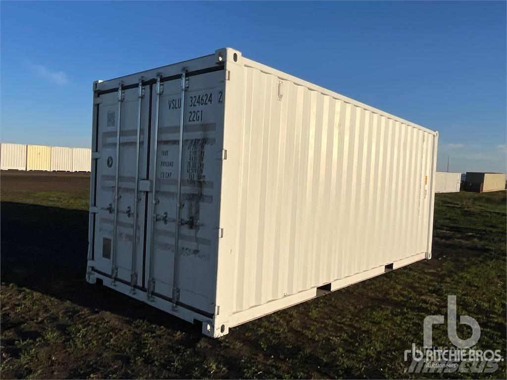  20 ft Standard Spesial containere