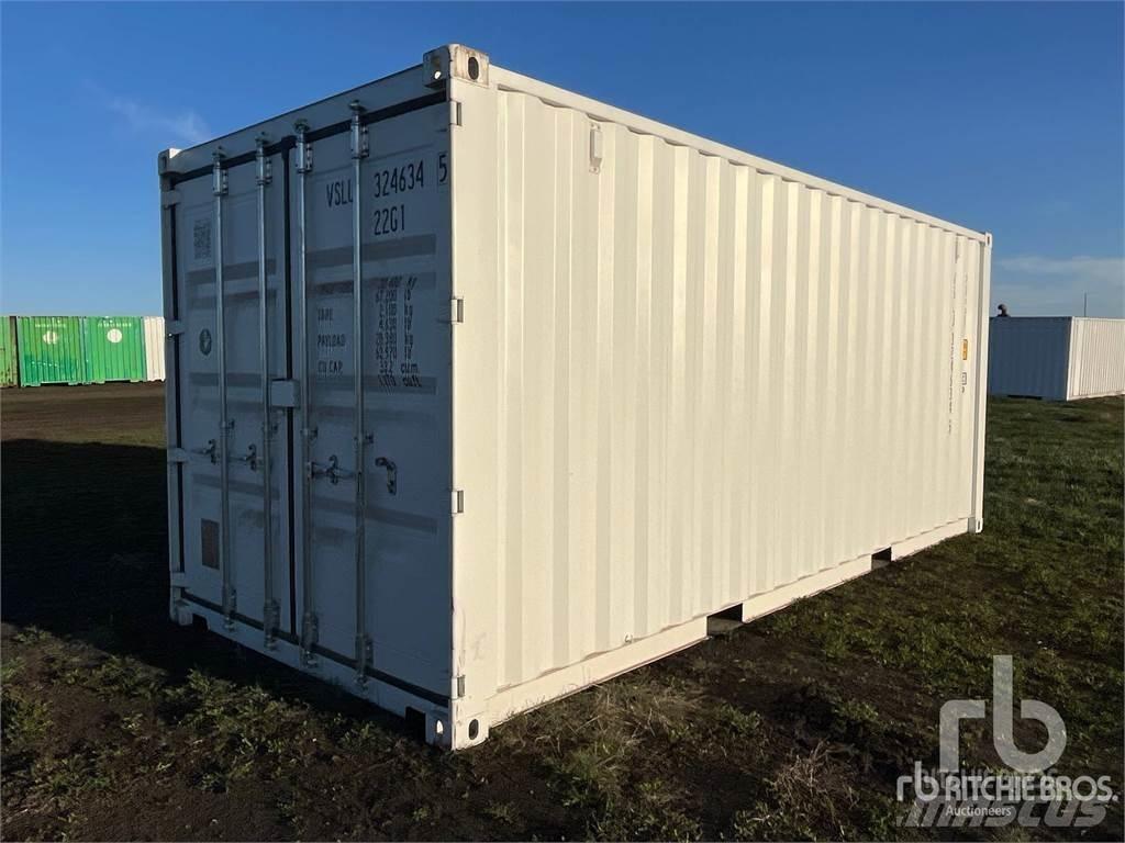 20 ft Standard Spesial containere