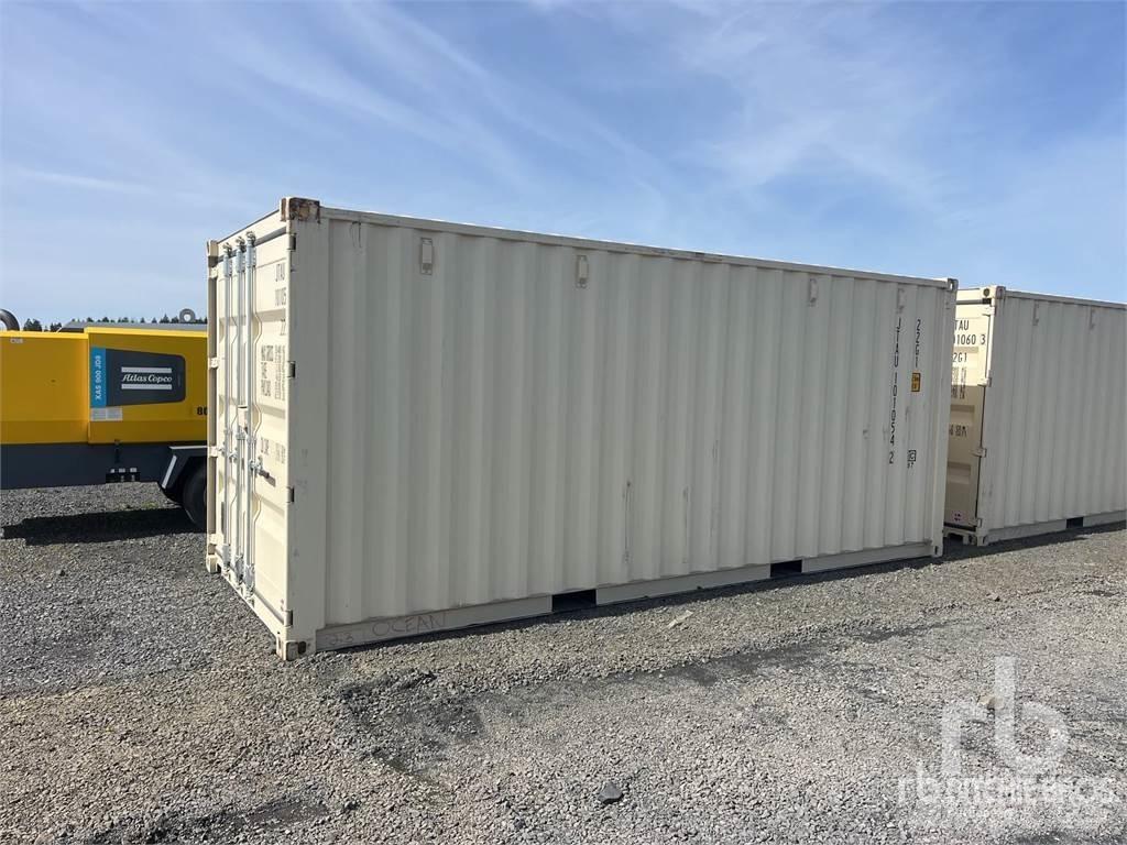  20 ft Standard Spesial containere