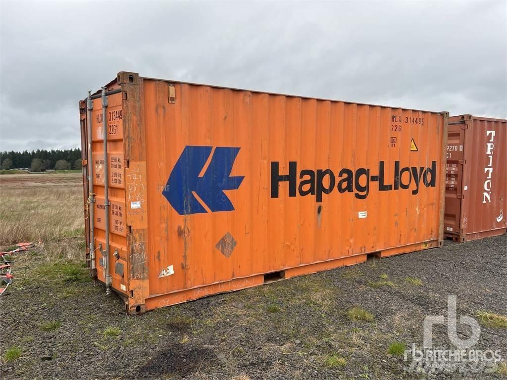  20 ft Standard Spesial containere