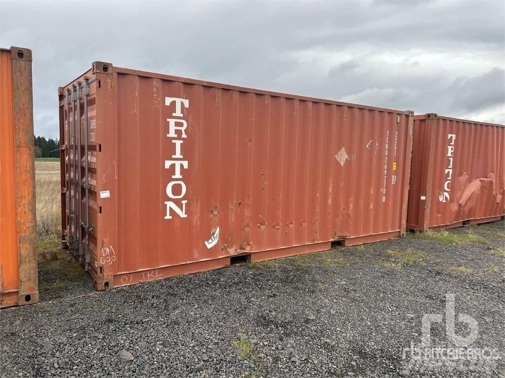  20 ft Standard Spesial containere