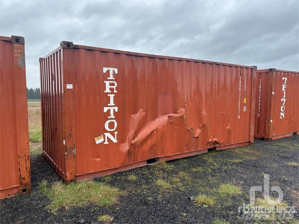  20 ft Standard Spesial containere