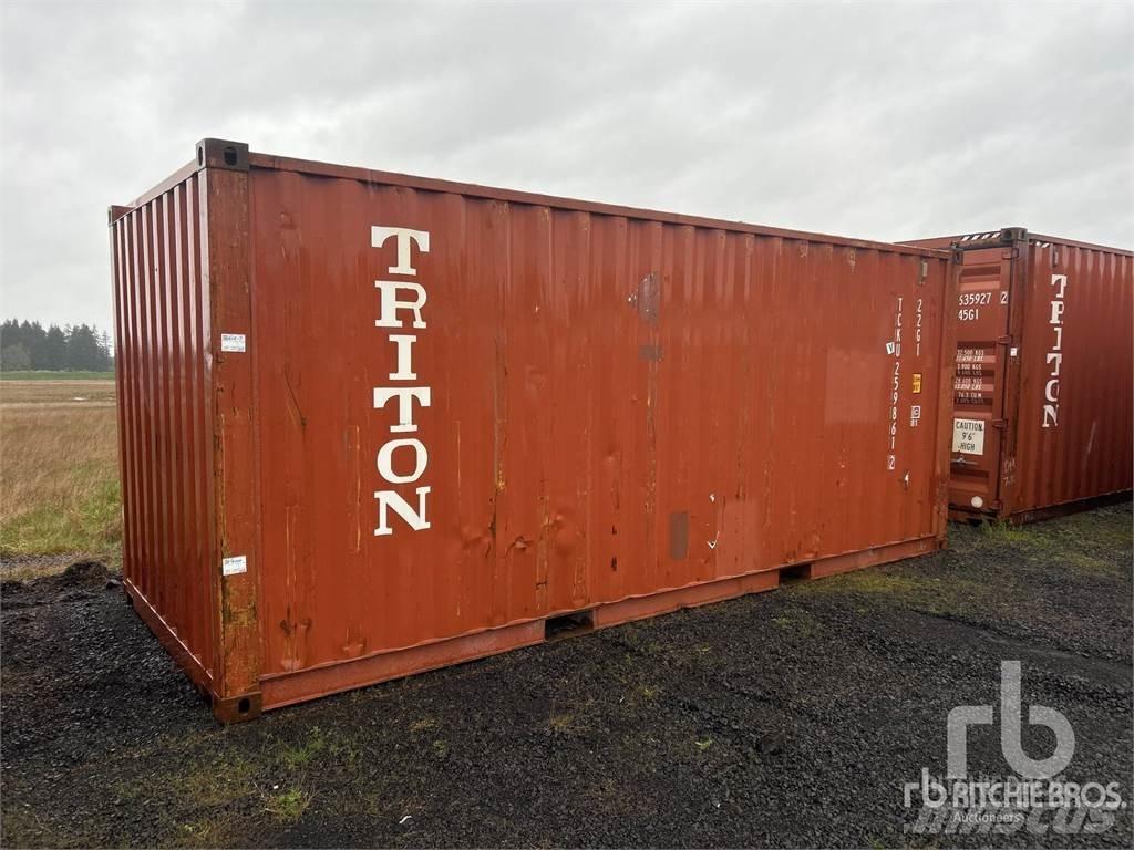  20 ft Standard Spesial containere