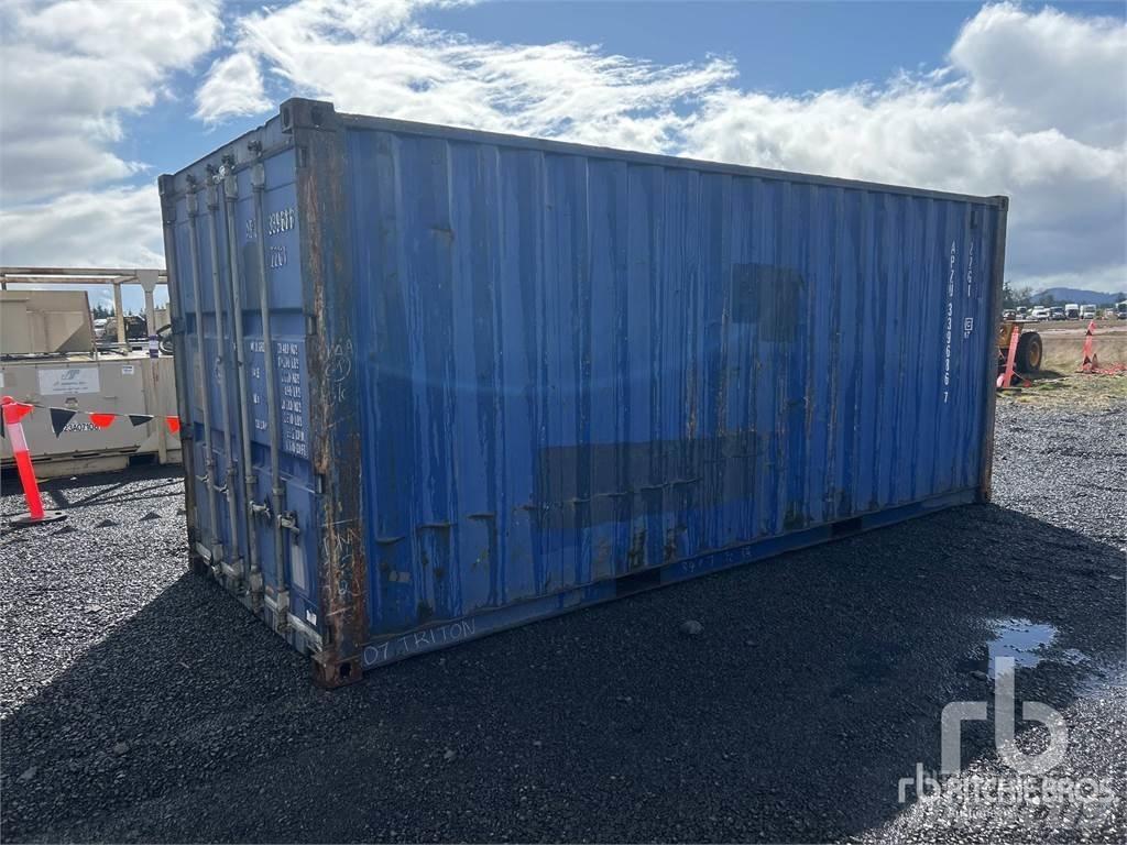  20 ft Standard Spesial containere