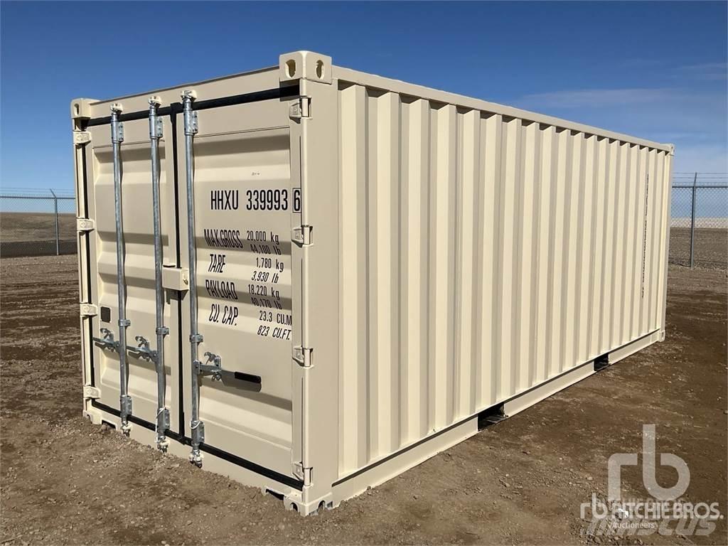  20 ft Standard Spesial containere