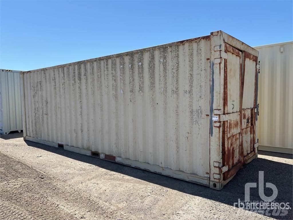  20 ft Standard Spesial containere