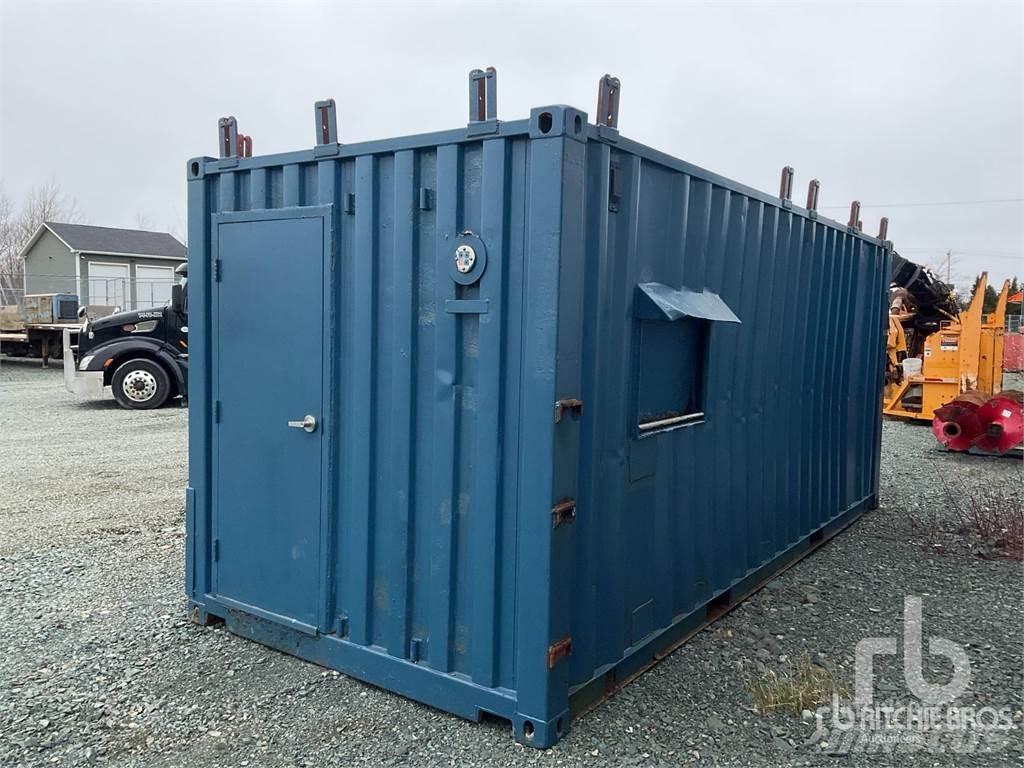  20 ft Standard Spesial containere