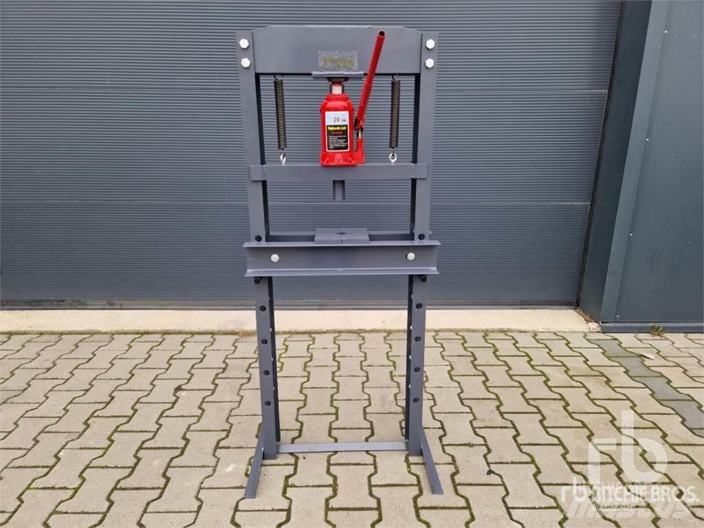  20 TON Anlegg - Annet