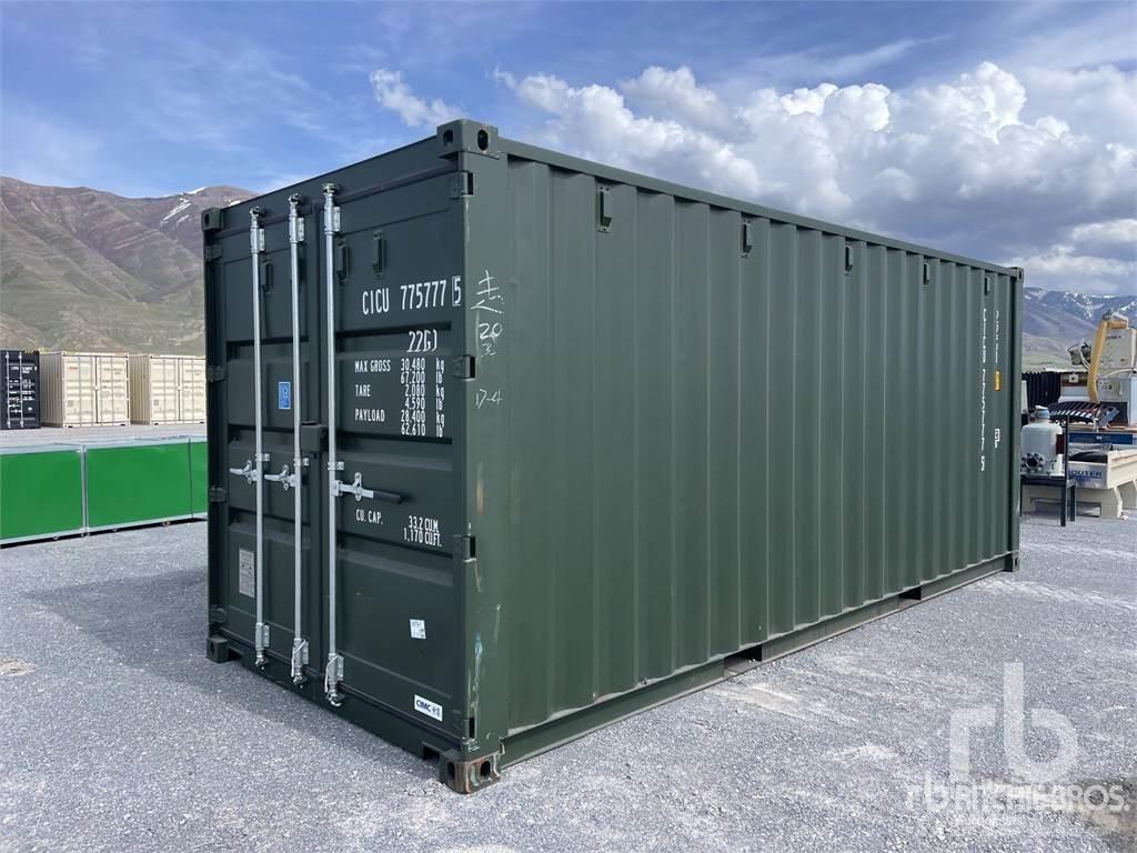  20GP Spesial containere