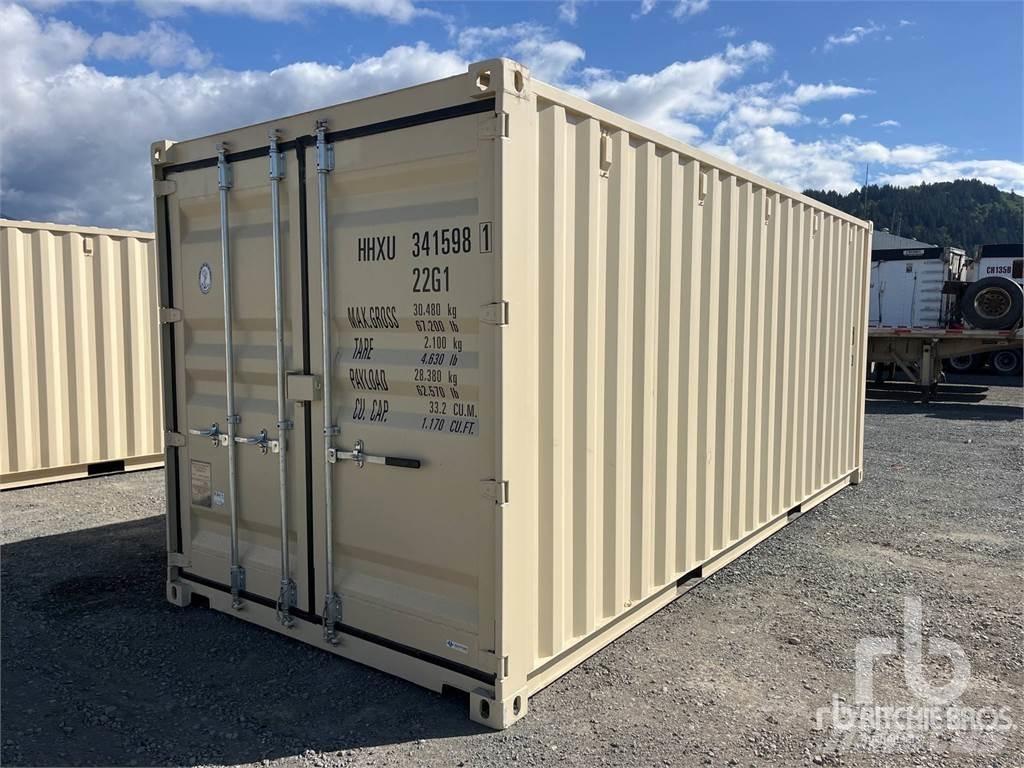  20GP Spesial containere