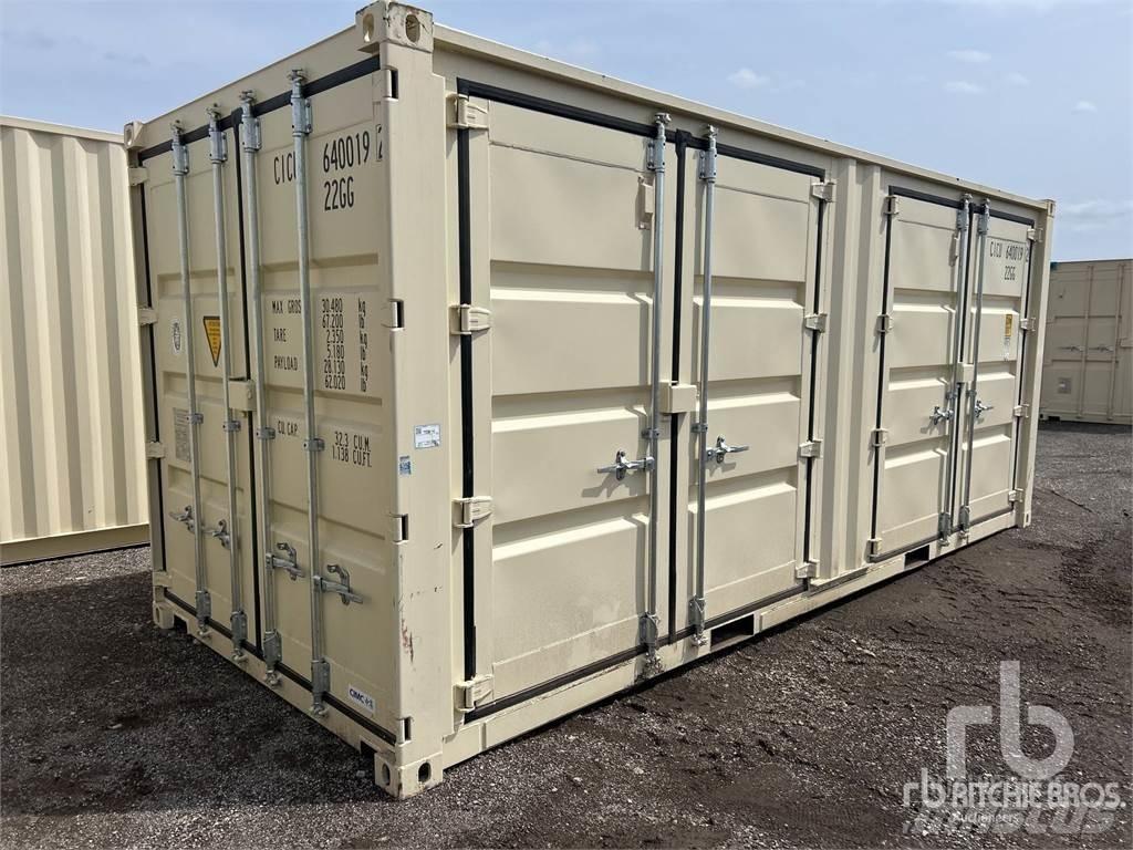  20OS Spesial containere