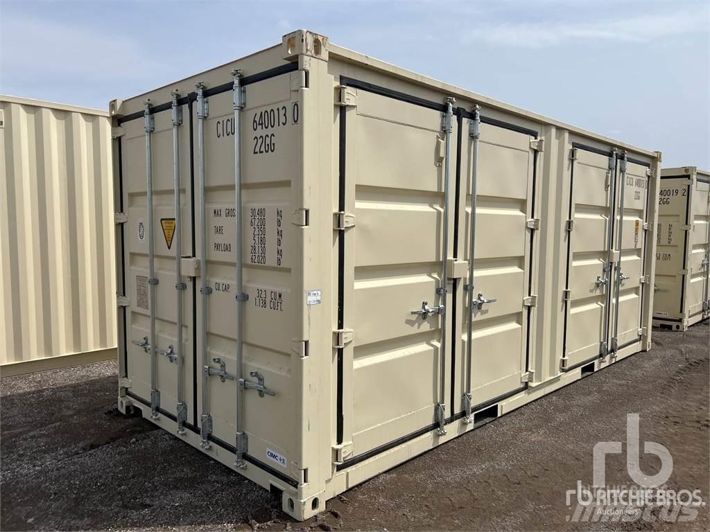  20OS Spesial containere