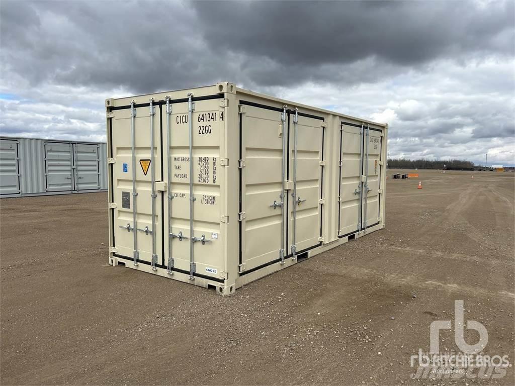  20OS Spesial containere