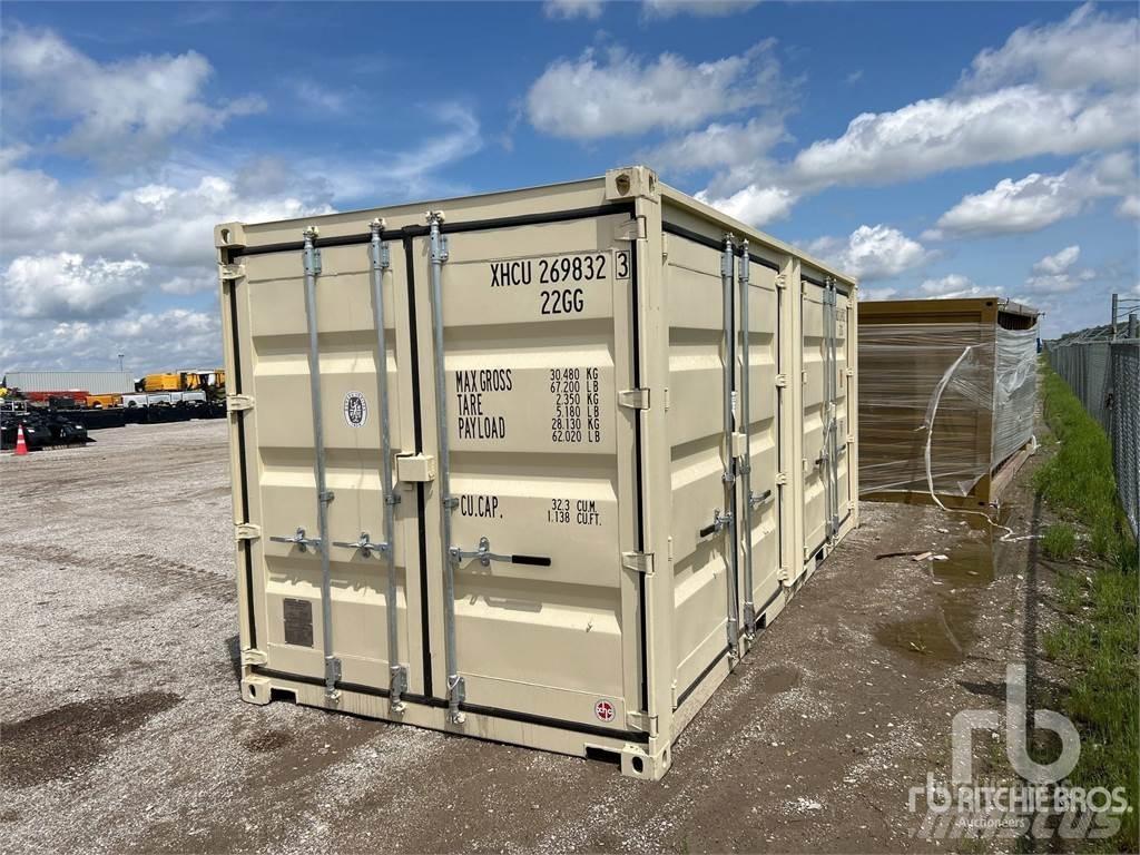  20OS Spesial containere