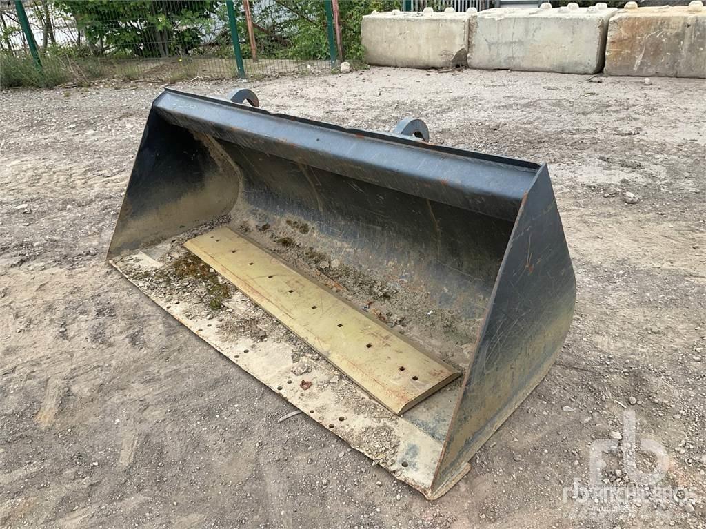  2200 mm Skuffer