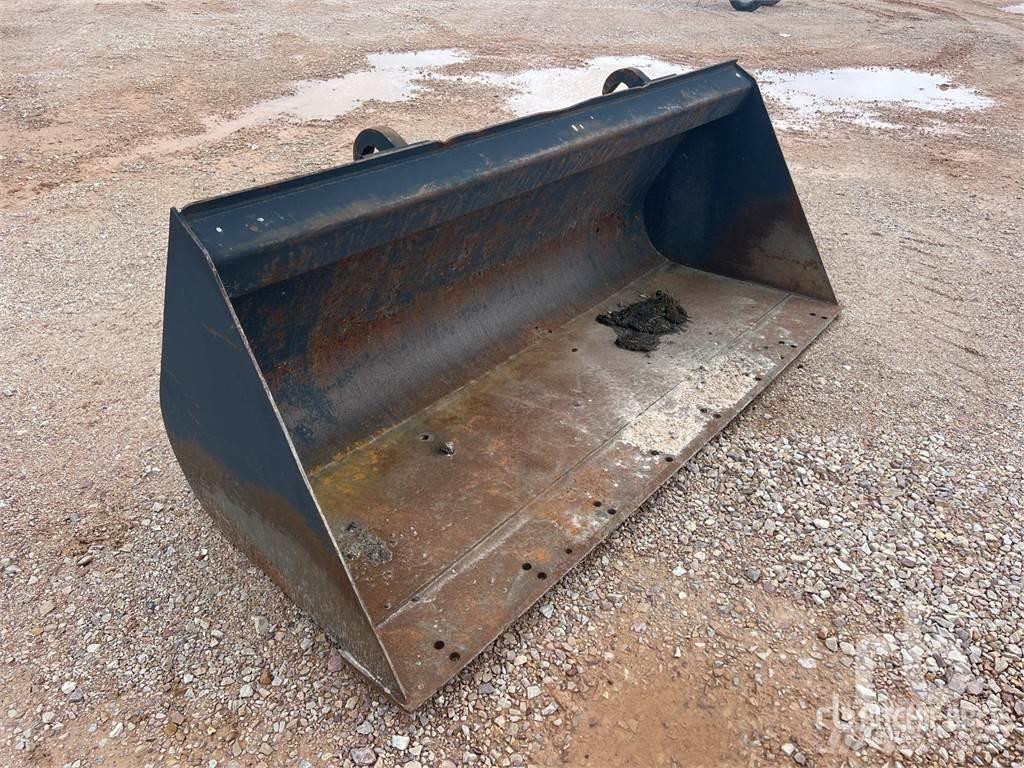  2200 mm Godet Skuffer