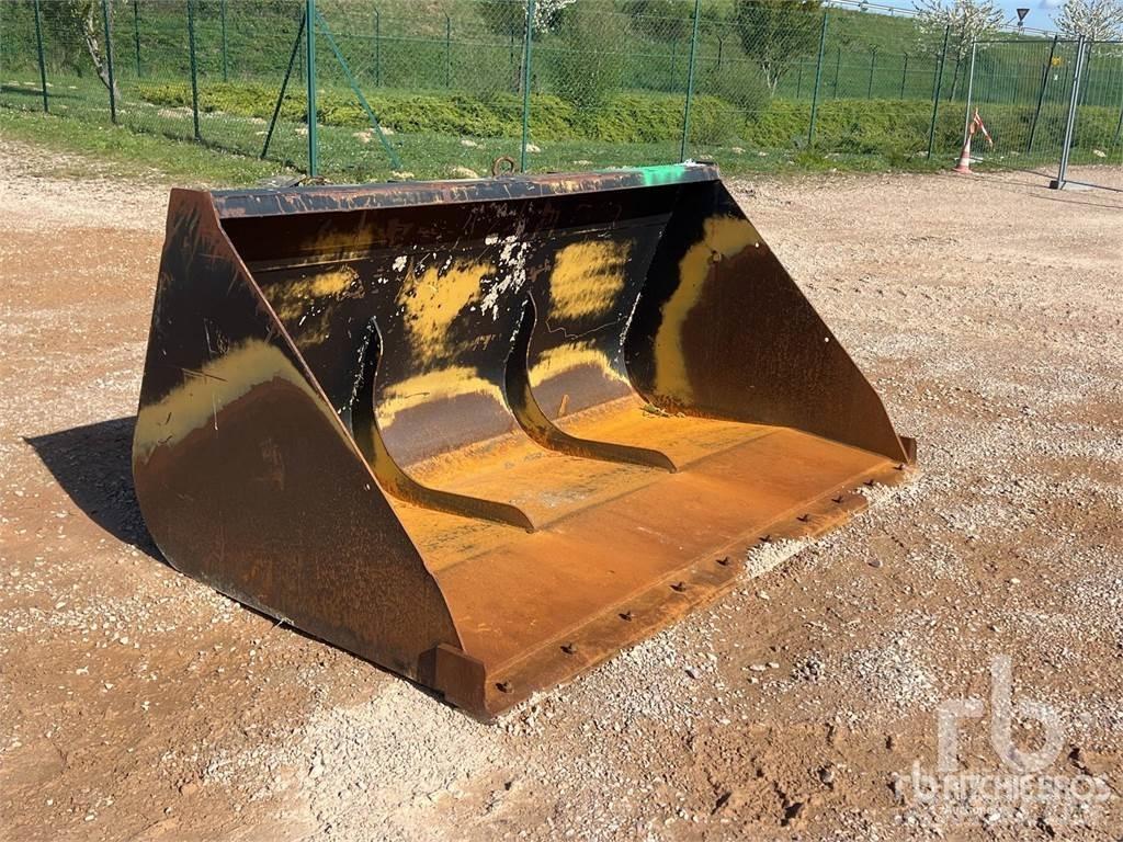  2350 mm Godet Skuffer