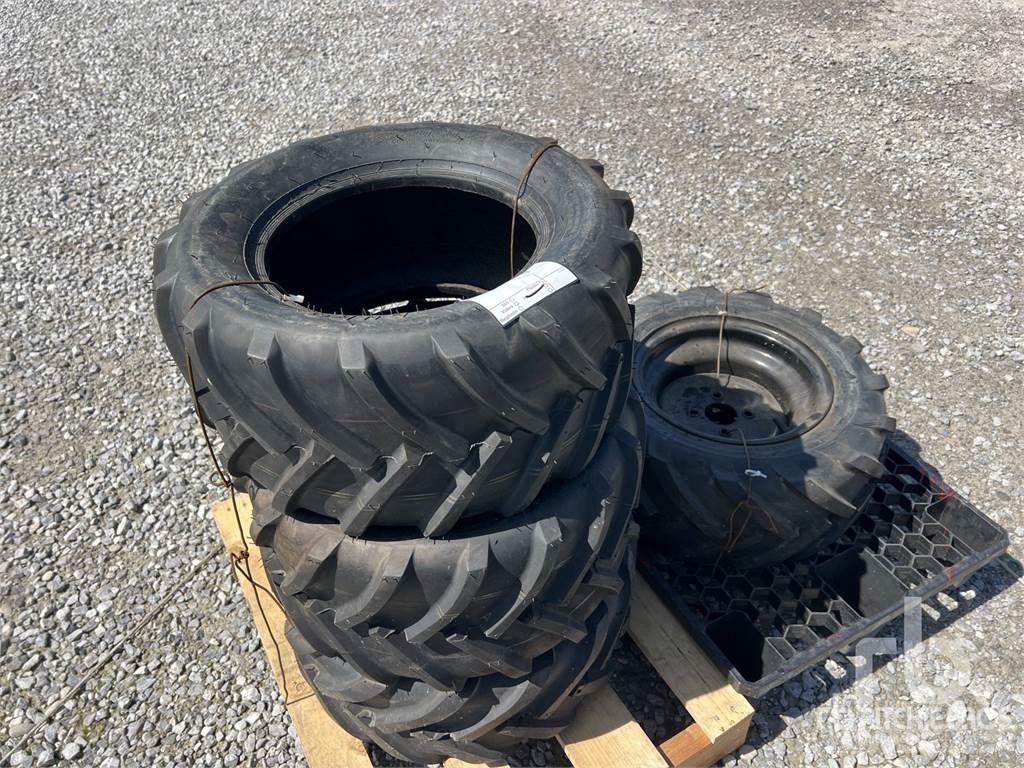  23X10.5X12 Dekk, hjul og felger