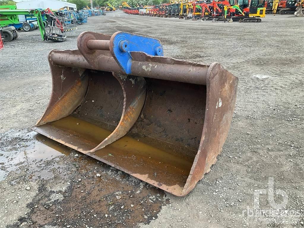  2400 mm Skuffer