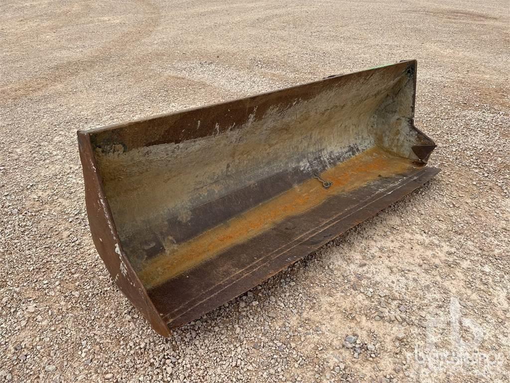  2400 mm Godet Gripere