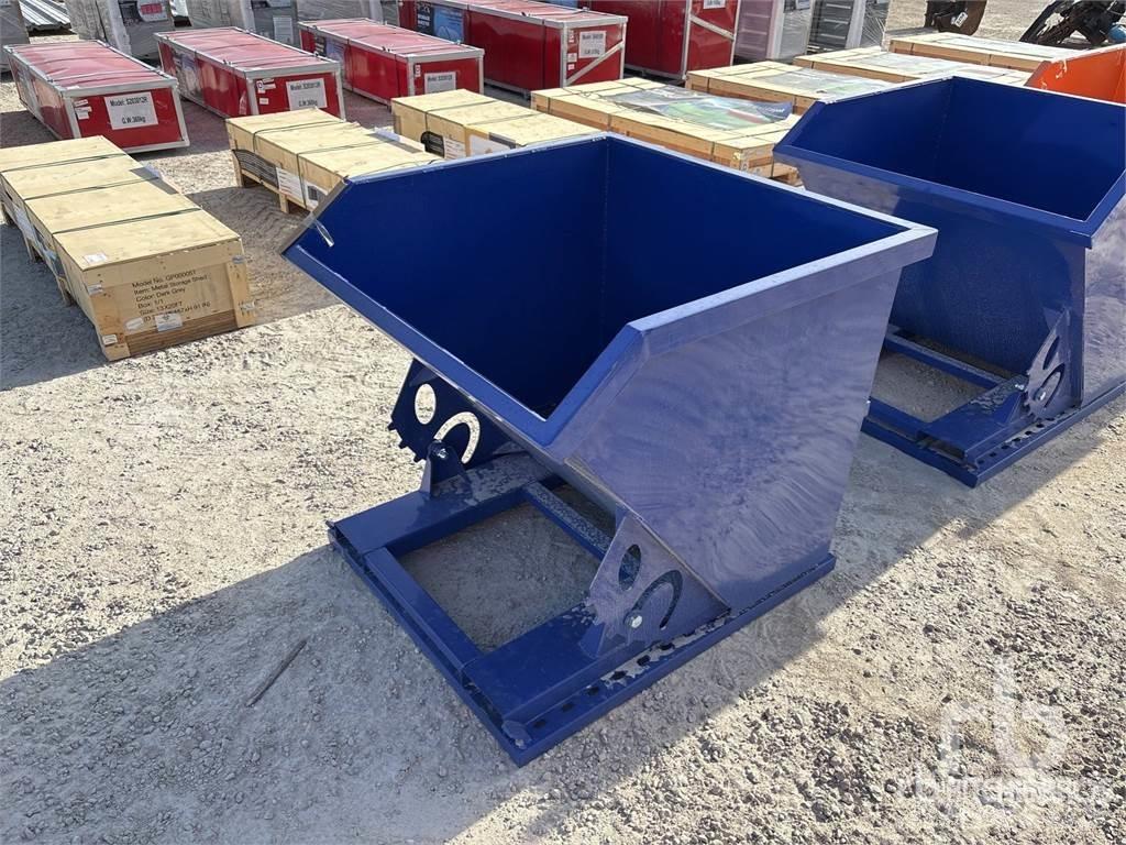  3 ft 6 in Spesial containere