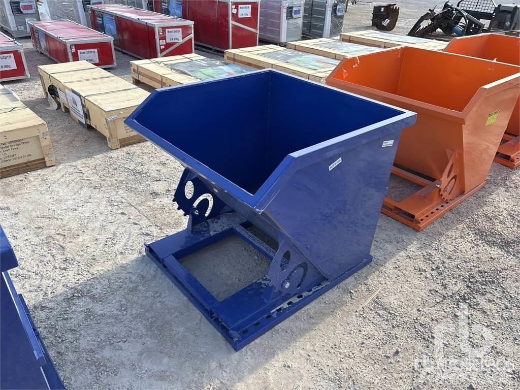  3 ft 6 in Spesial containere
