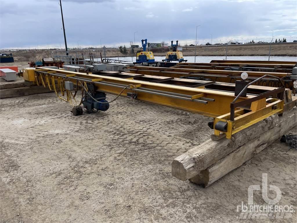  3 ton Portalkraner