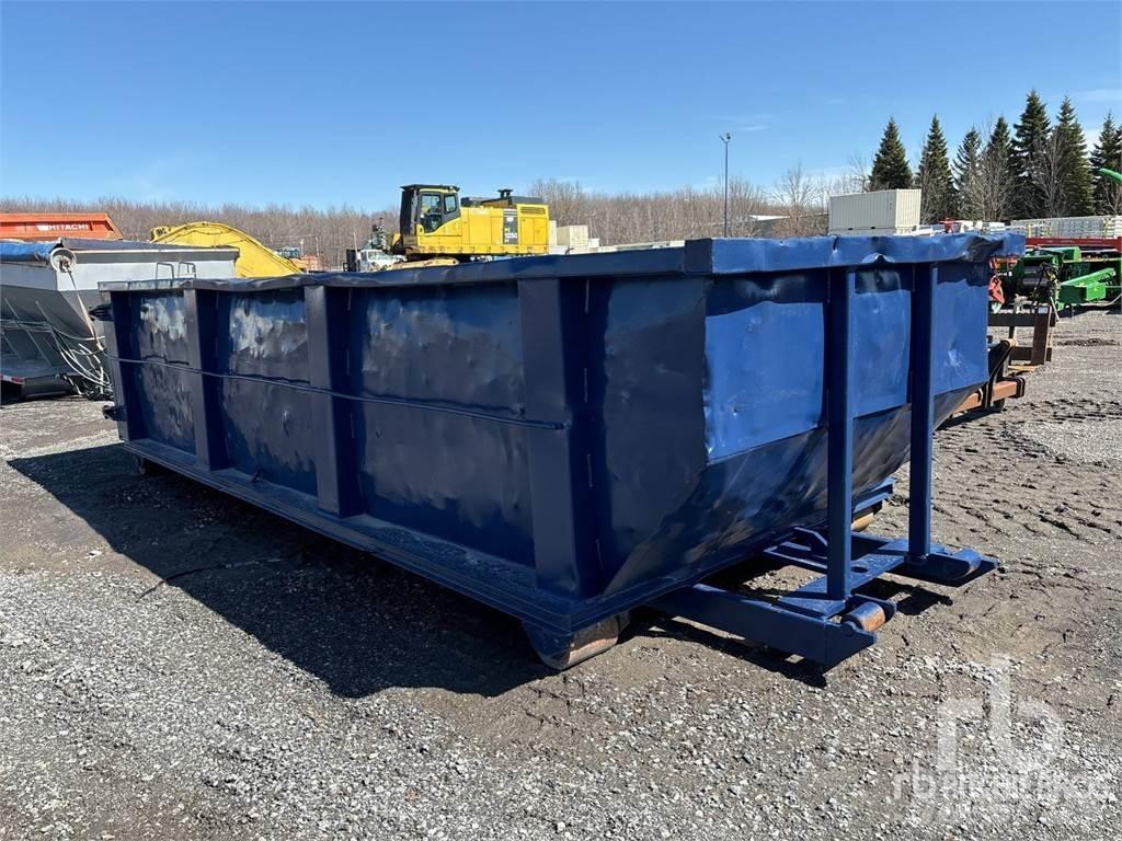  32 ft T/A Andre hengere