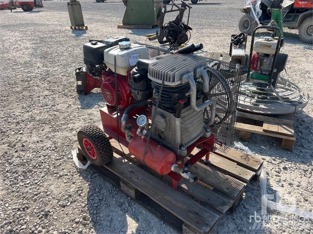  4.09x2.42 Kompressorer