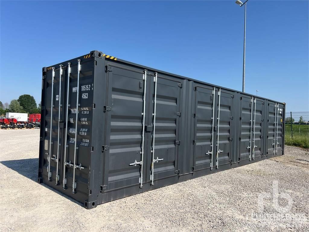  40 FT Spesial containere