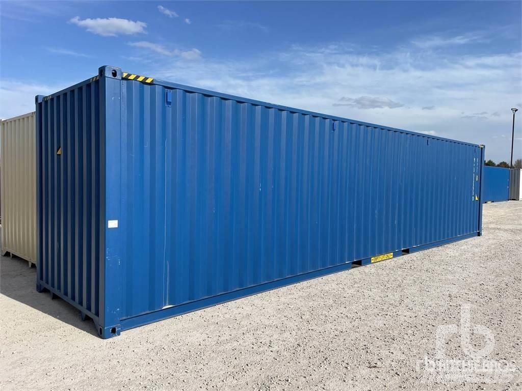  40 ft High Cube Spesial containere