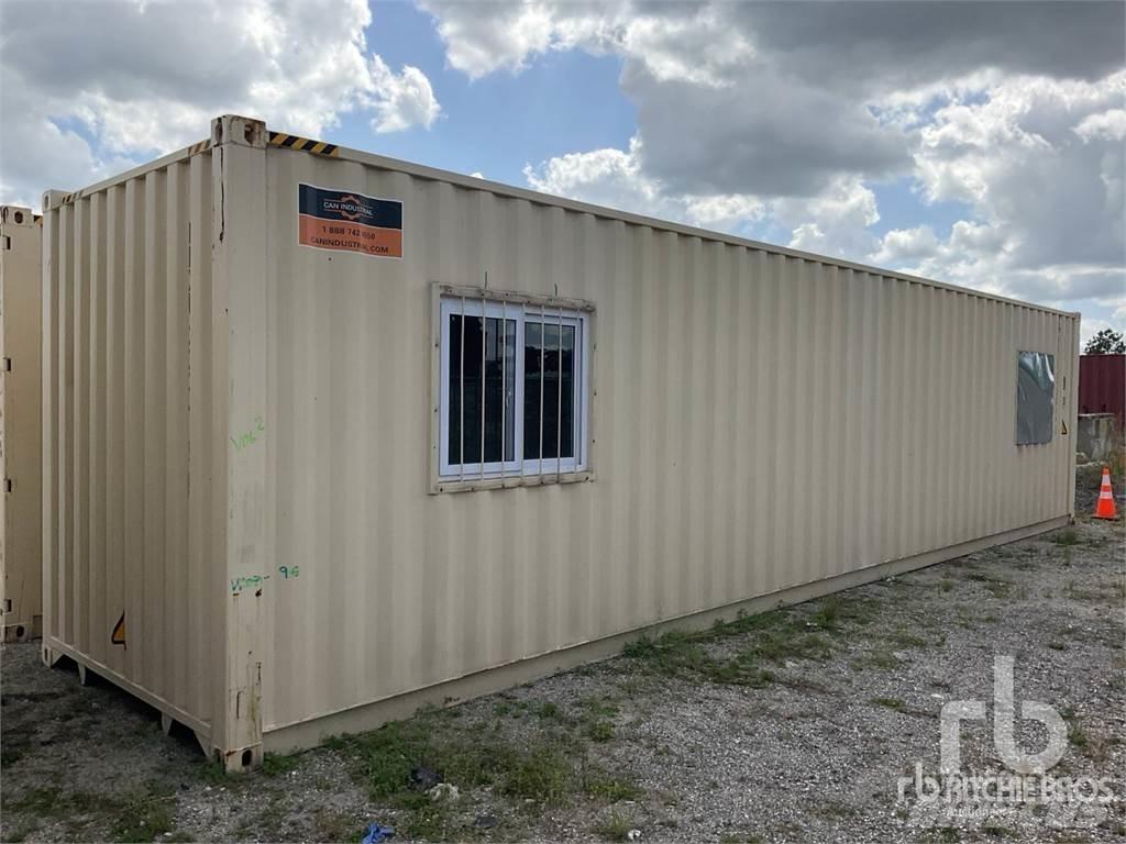  40 ft High Cube Spesial containere