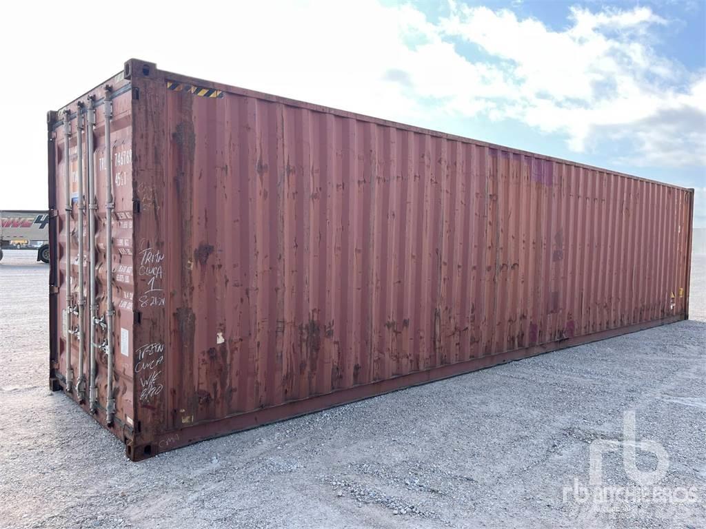  40 ft High Cube Spesial containere