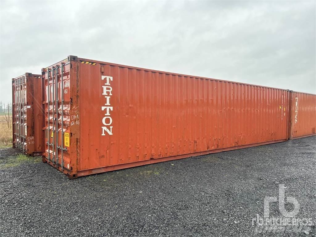 40 ft High Cube Spesial containere