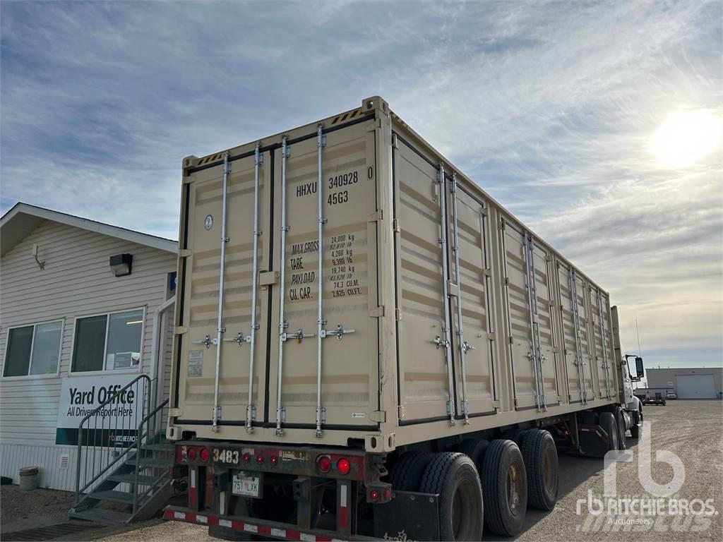  40 ft High Cube Spesial containere