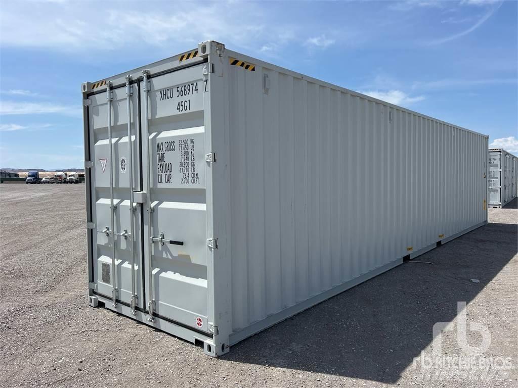  40 ft High Cube Spesial containere