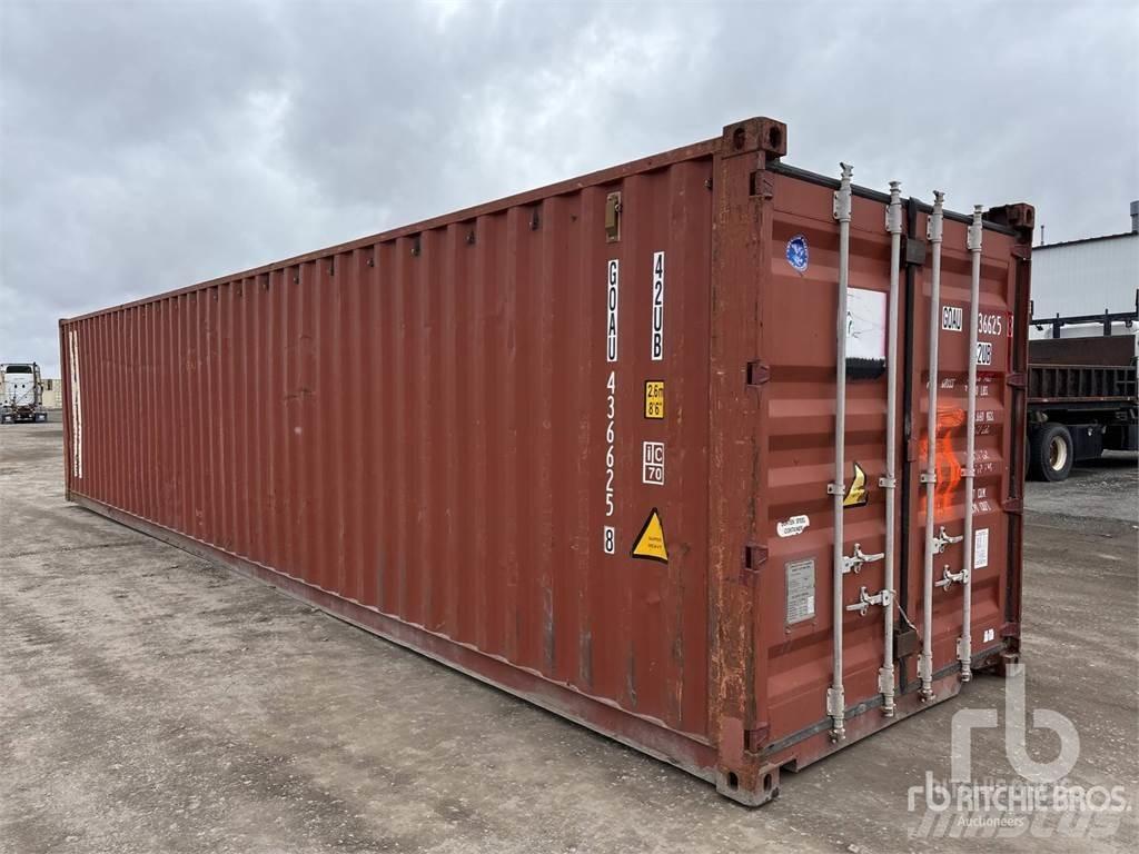  40 ft Open Top Spesial containere