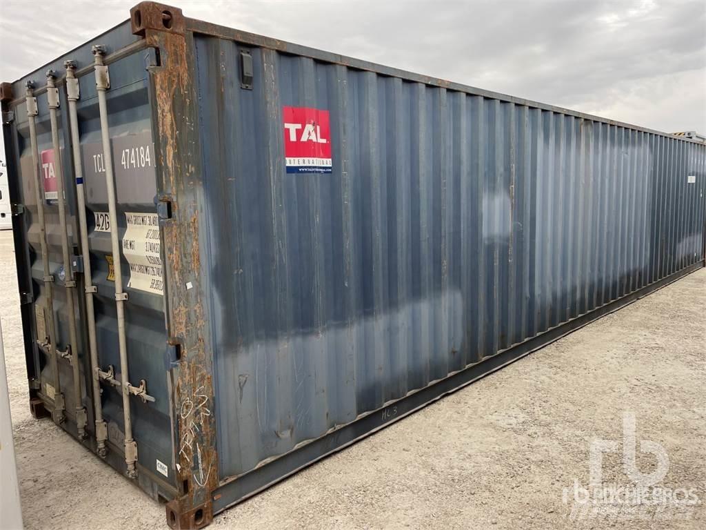  40 ft Standard Spesial containere