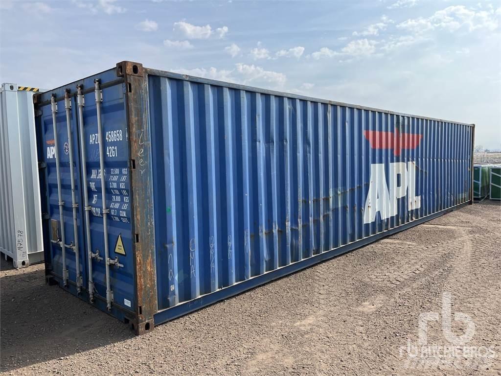  40 ft Standard Spesial containere