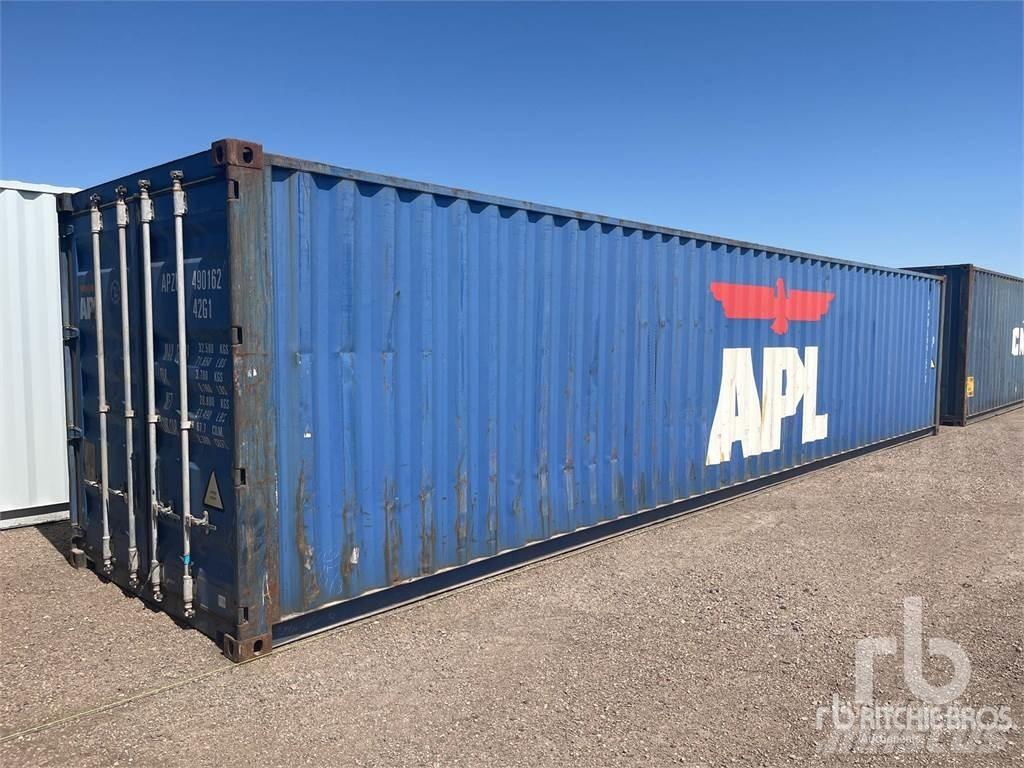  40 ft Standard Spesial containere