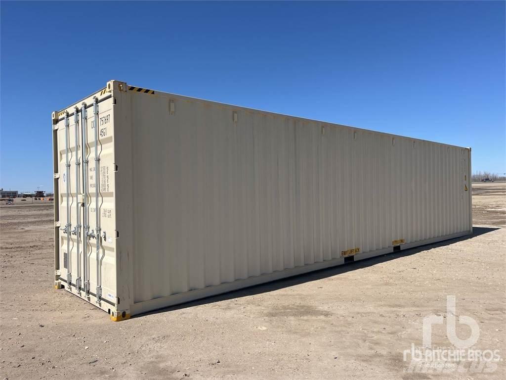  40' HC Spesial containere