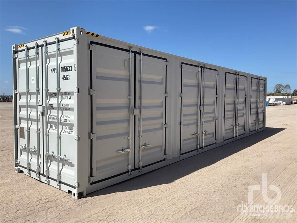 40HQ Spesial containere