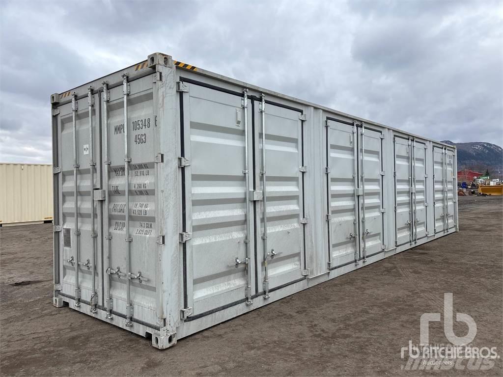  40OS Spesial containere