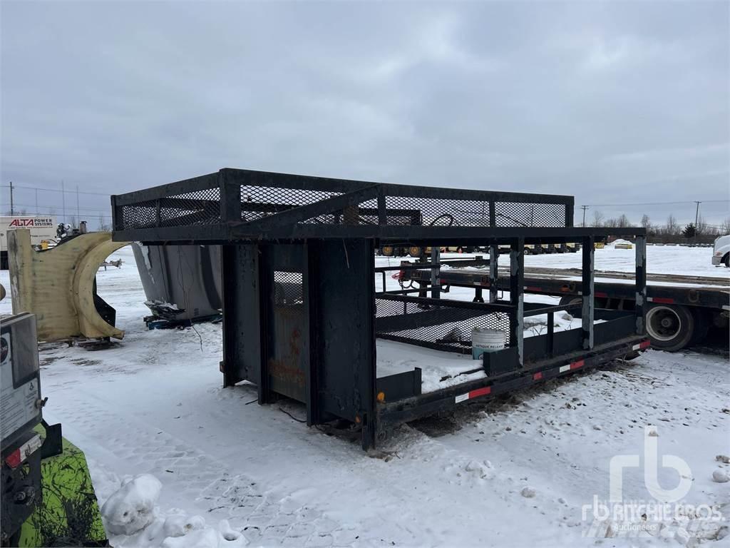  48 in Hydraulic Transport - Annet